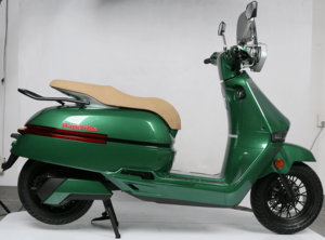 Motocicleta Eléctrica de Dos Ruedas de Última Generación, Alta Potencia, 12 Pulgadas, Sin Escobillas, 2000W, Scooter Eléctrico Rápido con 60 km de Autonomía y Batería de Litio - Product Image 4