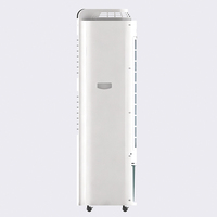 Offre Spéciale grand 20l commerciale personnelle d'intérieur led affichage ventilateur ultra refroidisseur d'air machine pour salon