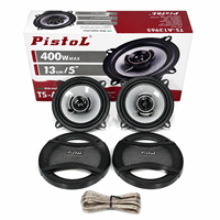 Haut-parleur de voiture professionnel TS-A1396S 400W Max 92dB 5 pouces pour performances audio haute fréquence extrêmes