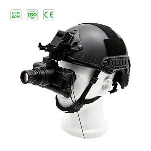 Lunettes de vision nocturne à faible luminosité Vision nocturne en gros FOM1400 Tube d'intensificateur d'image de vision nocturne bon marché non déclencheur Gen2 - Product Image 4