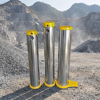 Goupille de godet de haute qualité pour excavatrice et bulldozer, à haute résistance à l'usure, pour les liaisons de godets, au meilleur prix
