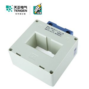 Tianzheng Current <b>Transformer</b> 1500/5A 3.75VA 50Hz Hole Spacing 60mm For Electrical Measurement - Product Image 3