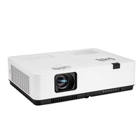 Projecteur 3LCD 3500 lumens à longue portée, compatible 4K, pour salle de conférence, salle de classe, grand écran, cinéma laser Fusion, cinéma maison