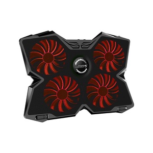 Coolcold High Performance Notebook Cooler Four Fans <strong>Cooling</strong> Pad for Enhanced <strong>Laptop</strong> <strong>Cooling</strong> - Product Image 1