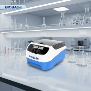 BIOBASE China Mini <strong>Centrifuge</strong> Mini-5S Machine 5200PM 60W Use for <strong>Lab</strong> - Product Image 1