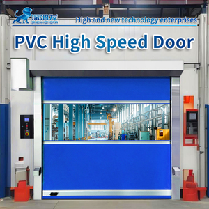 Puerta de Alta Velocidad para Salas de Estar, Centros Comerciales, Supermercados, Hospitales, Talleres, Exteriores, Baños, Almacenes, Bodegas y Apartamentos - Product Image 3