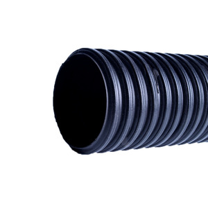 Đường Cao Tốc Subgrade Linh Hoạt HDPE Đục Ống Sóng 6Mm Áp Lực Cao Ống Linh Hoạt Cho Đất Thoát Nước 100M Cho Ngành Công Nghiệp - Product Image 4