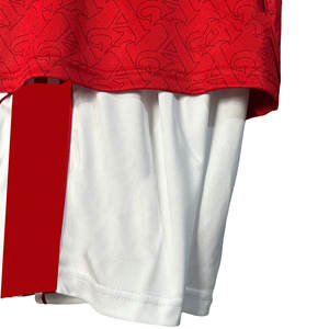 بيع بالجملة عرض المكسيك أسود جيرسيه كرة القدم أعلى تايلاند لاعب الإصدار ، طبعة خاصة ديي مروحة كرة القدم السراويل جيرسي - Product Image 3