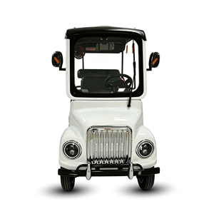 Quadricycle <span class=keywords><strong>électrique</strong></span> Holladay 60V à quatre roues avec auvent, 800W, pour la ville et le terrain, chariot de golf <span class=keywords><strong>électrique</strong></span> utilitaire pour adultes - Product Image 2