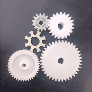 Engrenages en plastique sur mesure PA66 POM PP pour usage industriel et agricole - Product Image 1