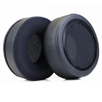 Coussinets d'oreille ronds en gel de refroidissement de 90mm pour casque AKG Pro Audio K845 K845BT K545 K540 K275 K267 K245 K182 K167