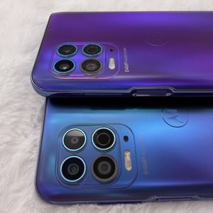 Teléfono Inteligente Motorola <span class=keywords><strong>Moto</strong></span> <span class=keywords><strong>G100</strong></span> (2021) Versión Estadounidense, Original Desbloqueado, 8GB RAM, 128GB, Reacondicionado Oficialmente, 5G, Pantalla de 6.7 Pulgadas - Product Image 3