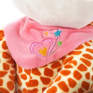 Wild Animal Plush Suitable For Above 3 Yeas Old Age Wild Animals Giraffe Plush Stuffed Toys