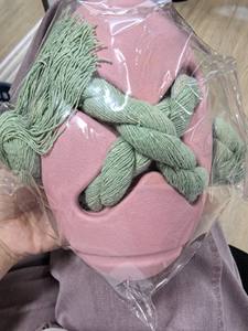 Juguete para perros con cuerda de tira y afloja-Dispensador interactivo de golosinas de goma natural para perros medianos Juego de escondite - Product Image 6