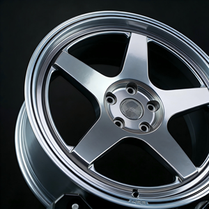 ล้อสีบรอนซ์ระเบิดสำหรับรถแข่ง <span class=keywords><strong>TE37</strong></span> T6061 5X112 5X114.3 5X120 18 19 <span class=keywords><strong>20</strong></span>สำหรับ BMW M4 Toyota OEM - Product Image 2