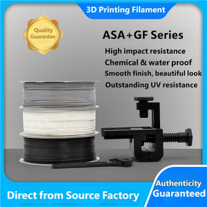 Filamento ASA GF 3D, Sin Obstrucciones, Sin Hilos, Alta Temperatura, Alta Resistencia, FDM, Piezas de Automóviles, Estructuras para Exteriores - Product Image 4