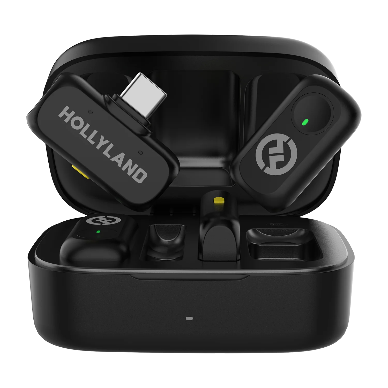 Hollyland LARK A1 Wireless Microphone for iPhone Android for