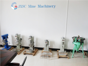 ラボテスト小型xfd-12デンバーd12浮選セルラボフロス浮選機 - Product Image 5