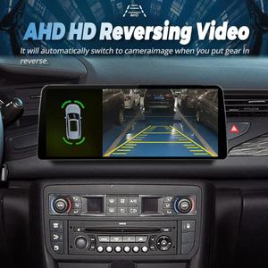 Reproductor de Video Estéreo para Auto para Citroen C5 2 2008-2017, Pantalla de 12.3 Pulgadas 1920*720, Android 13, GPS, Multimedia, Carplay, Unidad Principal - Product Image 6