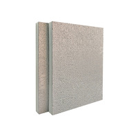 Panneau PID pour conduits en PU Conduits d'air de 20mm Panneaux de conduits HVAC en polyuréthane personnalisés en usine avec feuille d'aluminium PI