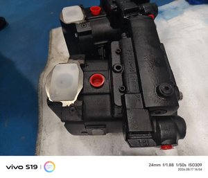 ปั๊มไฮดรอลิกแบบลูกสูบ รุ่น PVWH PVWJ PVG PVM PFWH ซีรีส์ ปั๊มแบบลูกสูบ PVWJ025A1UVRSASP-1NN/FNN PVWJ-025-A1UV-RSASP-1NNFNN - Product Image 3