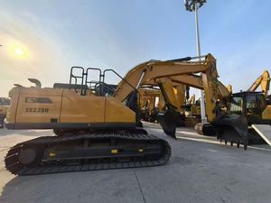 Excavatrice électrique XE215EV de 140 kW, 23,5 tonnes, pour l'excavation de matériaux sans émissions et les travaux de construction à énergie propre - Product Image 2