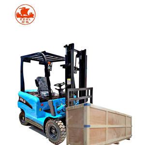 Carretilla elevadora de Venta caliente 5 toneladas carretillas elevadoras 2,5 toneladas con precio bajo - Product Image 2