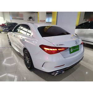 Voiture d'<span class=keywords><strong>occasion</strong></span> Guazi 2023 Mercedes-Benz Classe C – Meilleur <span class=keywords><strong>prix</strong></span> – Moteur essence – Boîte automatique – Berline 5 places – Conduite à gauche - Product Image 4