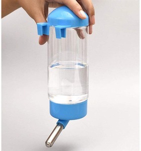 Botella de agua sin Bpa <span class=keywords><strong>para</strong></span> mascotas, conejo, Hamster, conejo, pequeño - Product Image 2