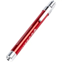 TOPCOM Led poche médicale premiers soins Penlight torche yeux nez lampe de poche dentaire oreille cire lumière Endoscope pour médecin médecin