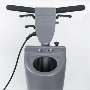 Tay đẩy điện sàn đá cẩm thạch đánh bóng máy dao động sàn Scrubber sàn làm sạch máy thảm làm sạch máy - Product Image 5