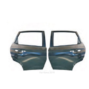 Panel de Puerta Delantera de Hierro y Ensamblaje de Puerta Trasera OEM 76003-J9000 76004-J9000, Venta Directa de Fábrica para <span class=keywords><strong>HYUNDAI</strong></span> <span class=keywords><strong>KONA</strong></span> 2018 2019 - Product Image 2