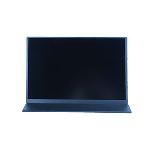 Monitor de pantalla LED portátil de 16,1 \ "1080P HDR Tipo-c USB y Puerto AV mini-Digital Papel Negro Business IPS 1 Ms 100% s RGBM - Product Image 4