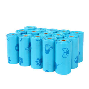 2022 г., производитель, оптовая продажа, экологически чистый высококачественный биоразлагаемый компост для собак, мешок для уборки - Product Image 3