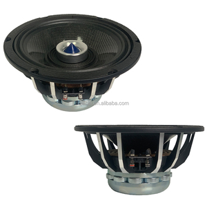 New 850 giá thấp LF 8 inch xe Mid Bass đồng trục Neo loa 1 inch Điều khiển HF 4 ohm RMS 250W xe âm nhạc loa tầm trung - Product Image 6