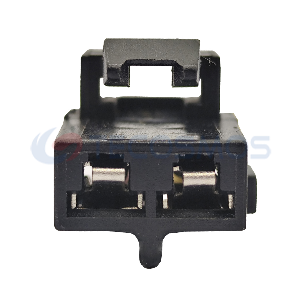 Waterproof Wire Connector Blower Resistance Harness Plug for Buick 2 Pin Female CT2-0456M