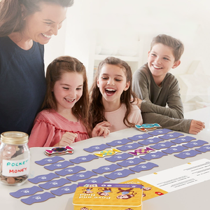 Fabbrica Oem gioco <span class=keywords><strong>da</strong></span> tavolo produttore di progettazione stampa di giochi <span class=keywords><strong>da</strong></span> tavolo personalizzati per la famiglia adulti bambini - Product Image 6