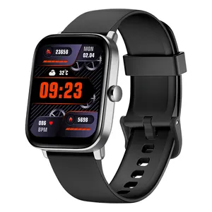 1.85 इंच बड़ी स्क्रीन निविड़ अंधकार Ip67 स्मार्ट खेल घड़ी एंड्रॉयड Smartwatch खेल स्मार्ट स्वास्थ्य फोन घड़ियों