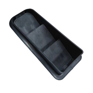 ช่องระบายอากาศด้านหลังสำหรับ Peugeot 2008 หมายเลขอะไหล่ 9678565780 ฝาครอบช่องระบายอากาศรถยนต์ - Product Image 1