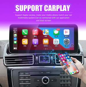 8 + 256GB Android 13 multimedia auto Google carplay autoradio coche radio GPS para Mercedes Benz <span class=keywords><strong>ML</strong></span> GL GLE GLS W166 X166 2012-2019 - Product Image 3