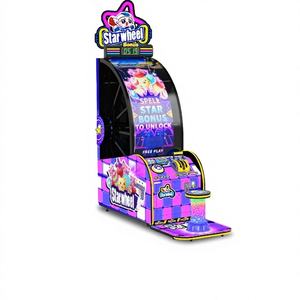 Nuevo Modelo 2025: Máquina de Grúa de Lotería Operada con Monedas para Interiores, para Grandes Centros Comerciales, Ciudades de Juegos y Parques Infantiles - Product Image 1