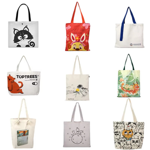 Sac fourre-tout en toile de coton biologique, personnalisé avec logo imprimé, écologique, recyclable, réutilisable, uni, vierge, en calicot - Product Image 6
