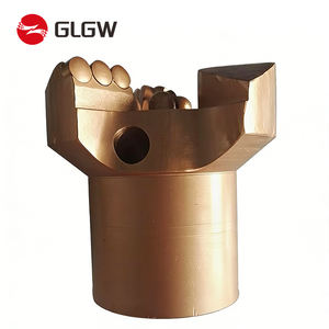 ดอกสว่านเจาะหินแบบ PDC สามปีก สำหรับหินปูน หินอ่อน ถ่านหิน รถปั๊ม หินแข็ง - Product Image 2