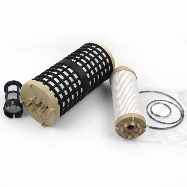 DD13 DD15 Engine Parts Fuel Water Separator Filter Element 