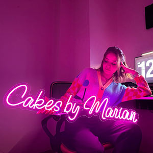 Customized Colorful Neon Signs for All Kinds of Party and Festival <strong>celebrations</strong> - Product Image 4