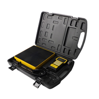 Balance de pesée de réfrigérant robuste RCS-220CPro en gros avec poids préréglé pour les entreprises de réfrigération en Europe du Sud