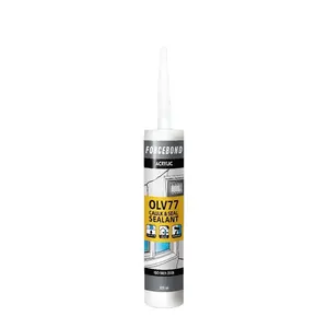 Factory Silicone General Purpose crack Acrylic Sealant