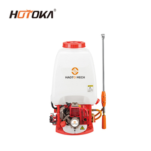 Factory Direct Price Agricultural Power Sprayer Knapsack Gasoline Mist Sprayer Fog Machine