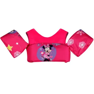 Custom Child Infant Flotation Vest Life Jacket Trainer Vest Baby Kids' Float Vest Purple Small For Children 0-6 Years