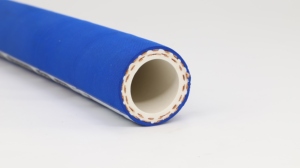 Esnek Gıda Sınıfı Kauçuk Hortum Anti Statik <span class=keywords><strong>EPDM</strong></span> Kimyasal Hortum Süt Bira Şarap Meyve Suyu Emme Dağıtma Kesme 10 Bar Basınç - Product Image 3